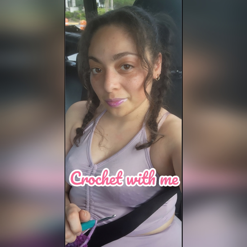 Tip-Crochet With Me